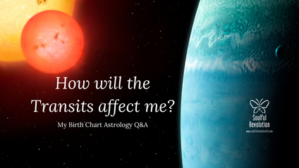 Product image for Transits and your Birth Chart