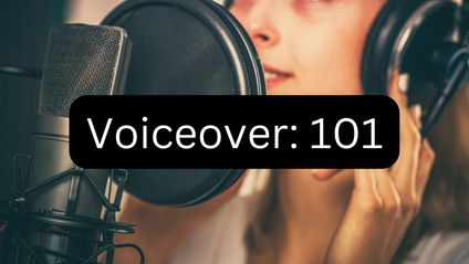 Product image for Voiceover 101