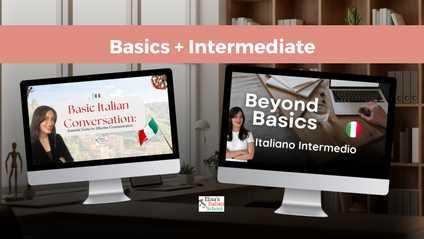 Product image for Basics + Intermediate