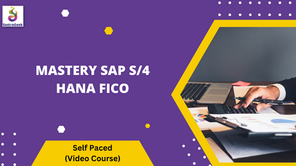 Product image for Mastery SAP S/4 Hana FICO