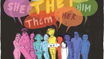 Product image for Pronouns and why they are so important