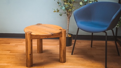 Product image for Turned Table - Project Plans