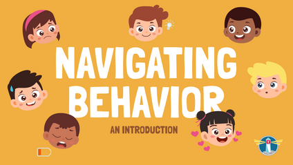 Product image for Navigating Behavior: An Introduction