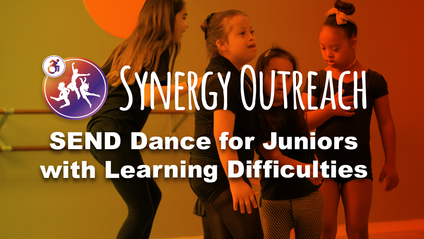 Product image for Schools & Education: Synergy SEN Dance™ for Children with Learning Difficulties