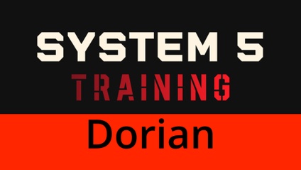 Product image for S5T Dorian