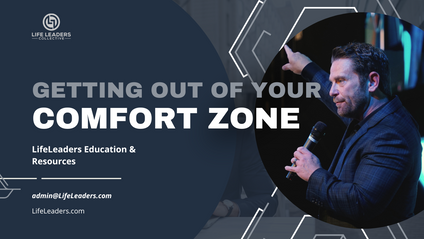 Product image for Getting Out of Your Comfort Zone
