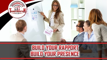 Product image for Build Your Rapport build Your Presence