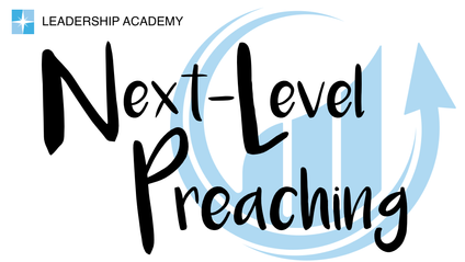 Product image for Next-Level Preaching