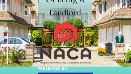 Product image for Fundamentals of Being a Landlord