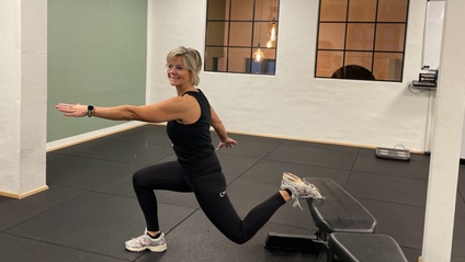 Product image for Styrketræning 