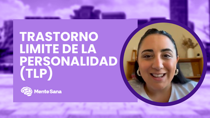 Product image for TRASTORNO LIMITE DE LA PERSONALIDAD (TLP)