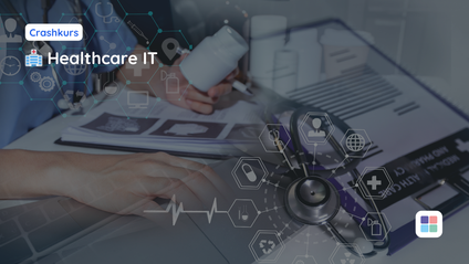 Product image for Crashkurs Healthcare IT