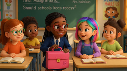 Product image for Juris P. Prudence® School Preview
