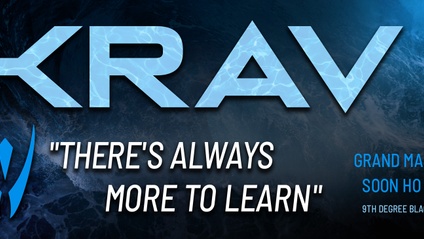 Product image for Warrior Krav Maga Core