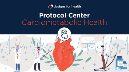 Product image for Protocol Center: Cardiometabolic Health 