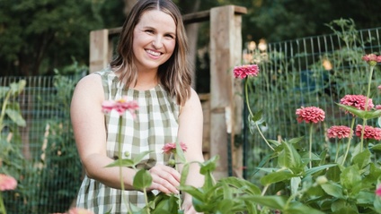 Product image for Cut Flower Gardening for Beginners
