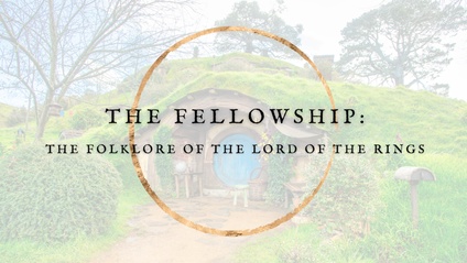 Product image for The Fellowship: The Folklore of The Lord of the Rings - FLASH SALE