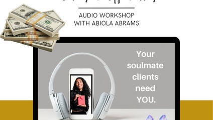 Product image for How to Sell Out Your Courses and Programs Easily & Effortlessly [Audio Workshop]