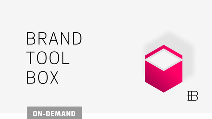 Product image for BRAND TOOL BOX - curso online