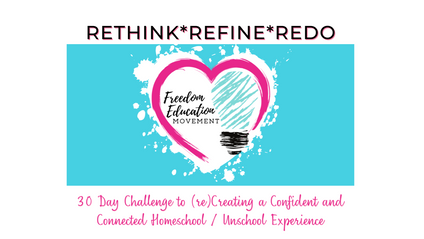 Product image for Homeschool: Rethink - Refine - Redo