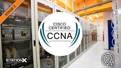 Product image for Cisco CCNA (200-301) Master Class