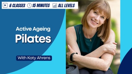 Product image for Active Ageing Pilates