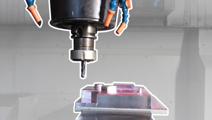Product image for Curso maquinado CNC - Fresado 2020