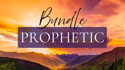 Product image for Prophetic Bundle