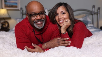 Product image for The Love and Money Masterclass with Dr Boyce and Dr Alicia Watkins