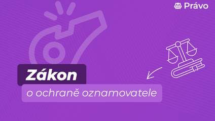 Product image for Zákon o ochraně oznamovatele
