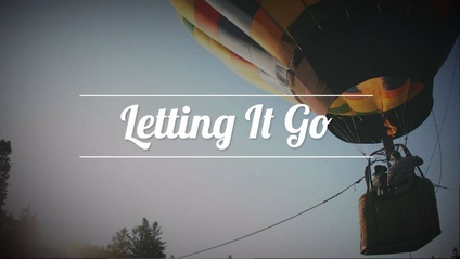 Product image for Letting It Go - Post Seminar Course