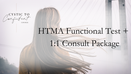 Product image for HTMA 1:1 Add-On