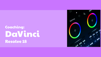 Product image for DaVinci Resolve 18
