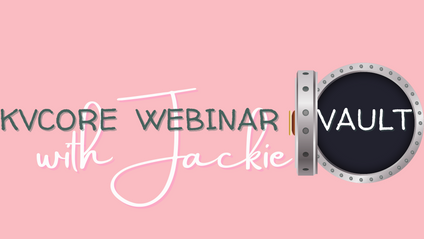 Product image for kvCORE Webinar Vault