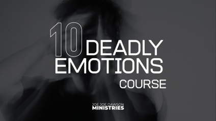 Product image for 10 Deadly Emotions