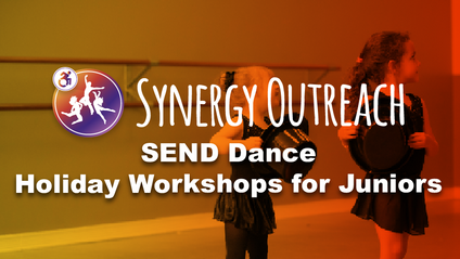 Product image for Schools & Education: Synergy SEN Dance™ - Holiday Dance Workshops for Juniors