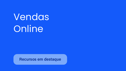 Product image for Vendas Online