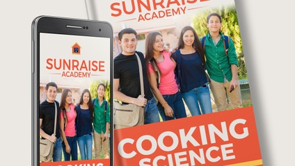 Product image for Cooking Science with labs