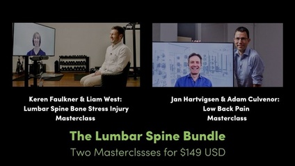 Product image for The Lumbar Spine Bundle