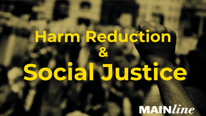 Product image for Harm Reduction & Social Justice