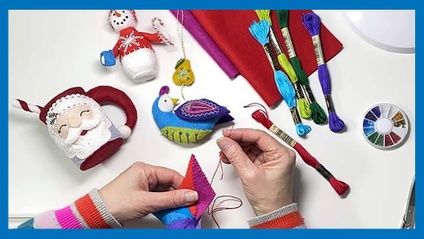 Product image for All-Access Ornament Class Pass