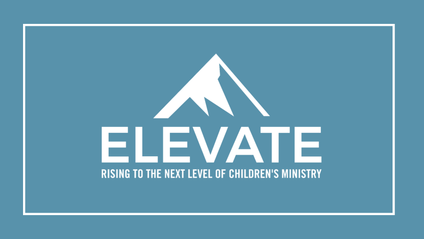 Product image for ELEVATE Children's Ministry Mastermind 2023