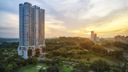 Product image for Par 3 Condo @ IOI City - Putrajaya