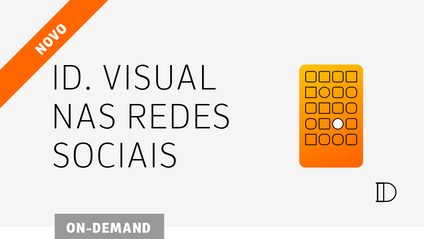 Product image for Identidade Visual nas Redes Socias - curso online