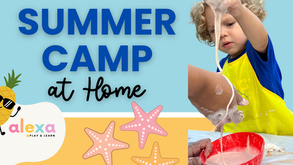 Product image for Summer Camp at Home