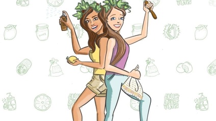 Product image for Ebook: Green Cleaning without the Greenwashing B.S. 