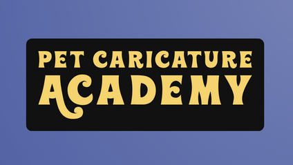 Product image for Pet Caricature Academy