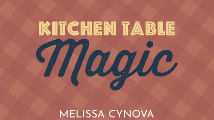 Product image for Kitchen Table Magic
