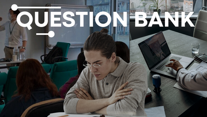 Product image for Question Bank