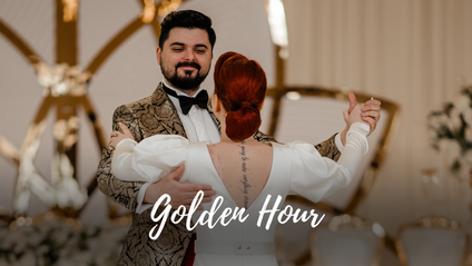 Product image for JVKE - Golden Hour